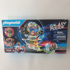 PLAYMOBIL 70022 Galaxy Police