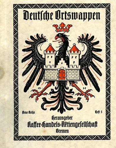 Deutsche ortswappen heft 5 - heft,