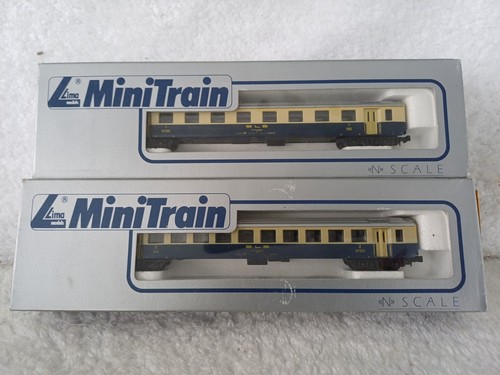 Lima minitrain spur 320801 - lima, n