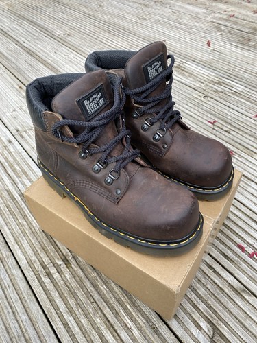 Martens stahlkappe - martens,