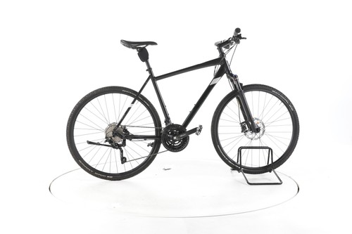 Stevens fahrrad hardtail - 6x,