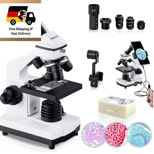 Bebang biologisches mikroskop - bebang,