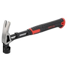 Latthammer 760 g Klauenhammer