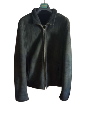Zaffers herren lammfelljacke - zaffers,