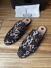 Gucci Princetown Mules