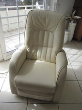 relax sessel leder elektrisch mit aufstehhilfe