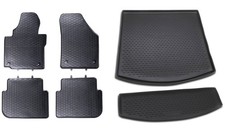 Gummi Fußmatten