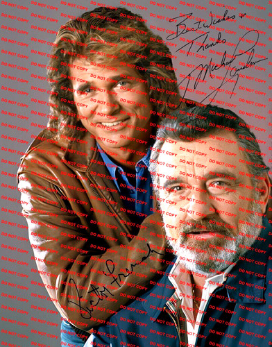 Michael landon victor french - michael, &