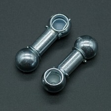 2x 1" VW Saugrohrklappe