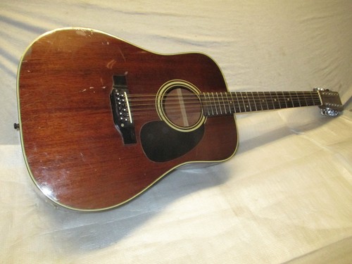 Takamine 12 string - 80's,