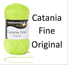 Schachenmayr Catania Fine 50g