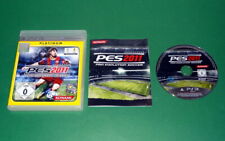PES Pro Evolution Soccer 2011 Platin m. Anl. u. OVP fuer Sony Playstation 3 PS 3
