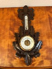 antike Wetterstation