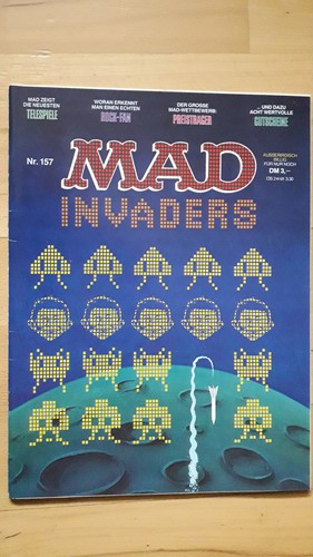 Deutsches mad 157 top - deutsches,