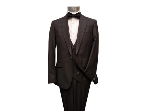 Herren anzug mit weste - herren,