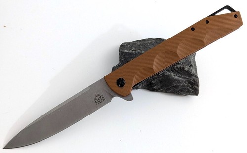 Puma tec einhandmesser 3cr13 - ,