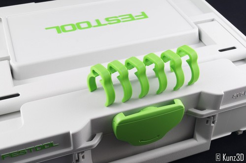 Clips für festool - clips,