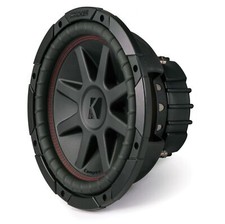 Kicker CVR104 - 25 cm Passiv Subwoofer mit 700 Watt (RMS: 350 Watt)