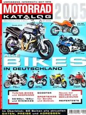M MOTORRAD Katalog 2005 + alle