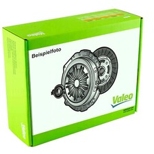 VALEO 832268 Kupplungssatz 215