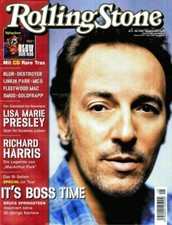 ROLLING STONE Nr.5/ 2003 mit