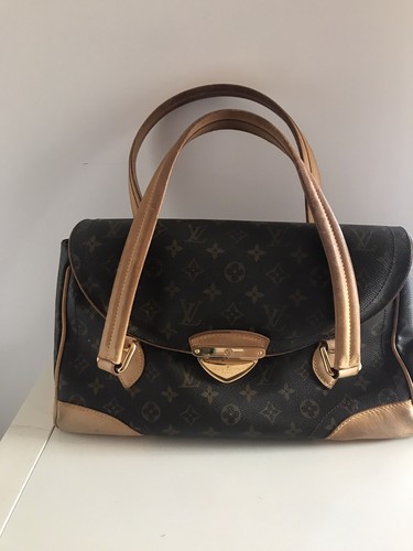 Authentic vuitton beverly - vuitton, mm