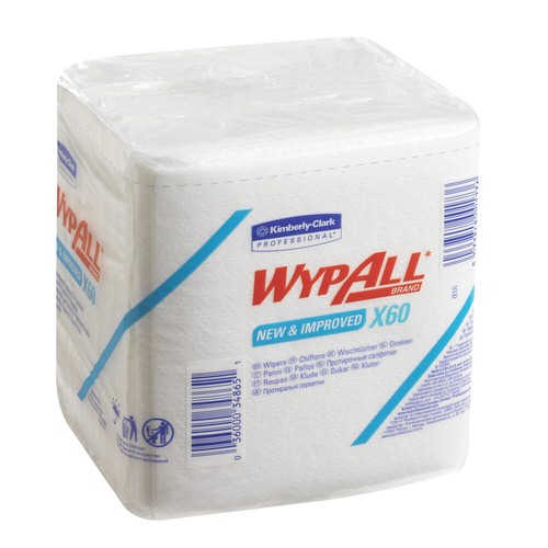 Kimberly clark wypall - kimberly, x60