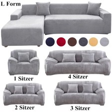 Sitzer ecksofa sofabezüge - 1-4,