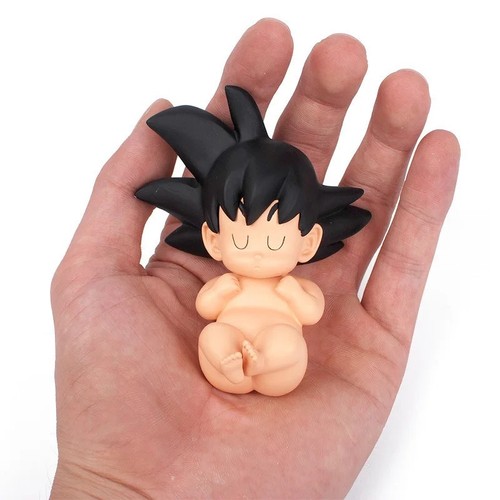 Dragon ball z - z, schlafender
