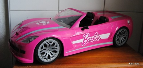 Barbie dream car happy - car, cm