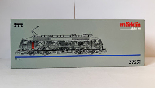Märklin elektrolok 120 - elektrolok, br
