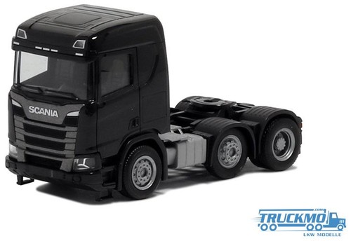 Herpa scania 3 achs - cr, 3-achs