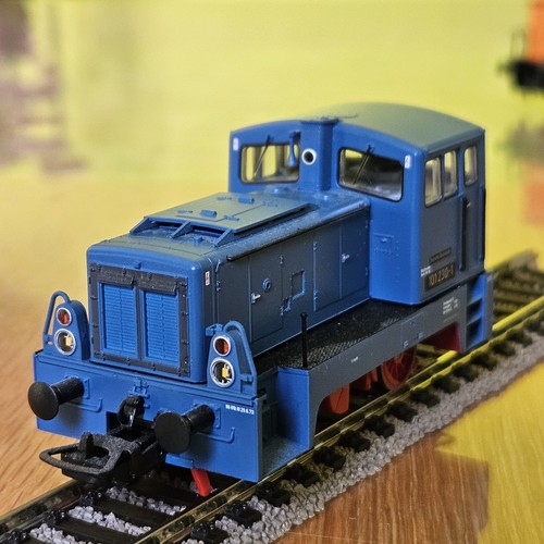 Piko 52546 diesellok - 52546,