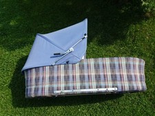 DDR Kinderwagen WANNE ZEKIWA