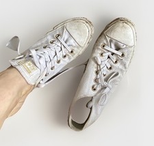 Converse chucks Gr.40 Weiß