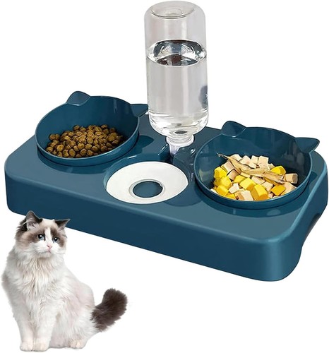 Katzen futternapf 1 - futternapf, 3-in-1