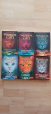 Warrior Cats Staffel 1 Buch