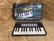 Ableton Controller Novation Launchkey 25 Mini MK2 Midi Keyboard - Launchpad Top!