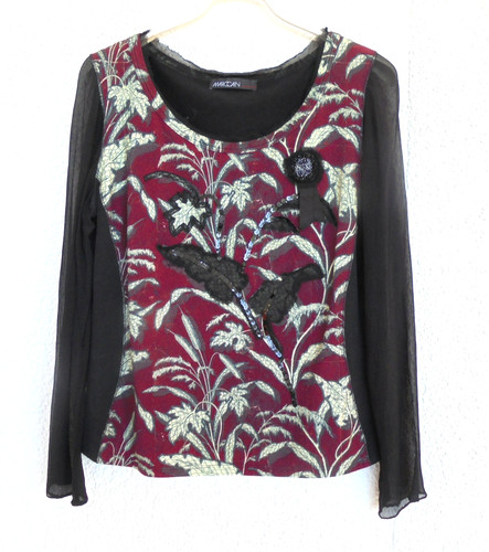 Marc cain bluse shirt tunika - shirt,