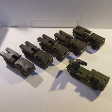 roco minitanks 1:87 - 6x MAN