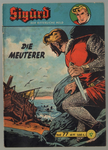 Sigurd lehning walter - 77.,