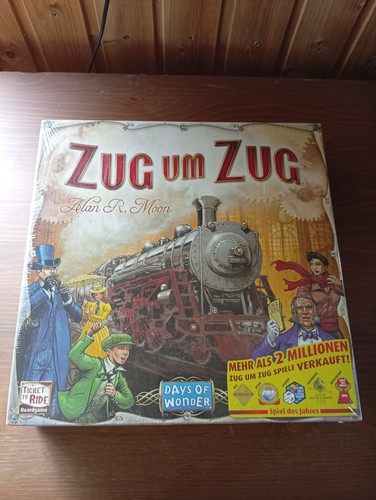 Zug basisspiel days - zug, of