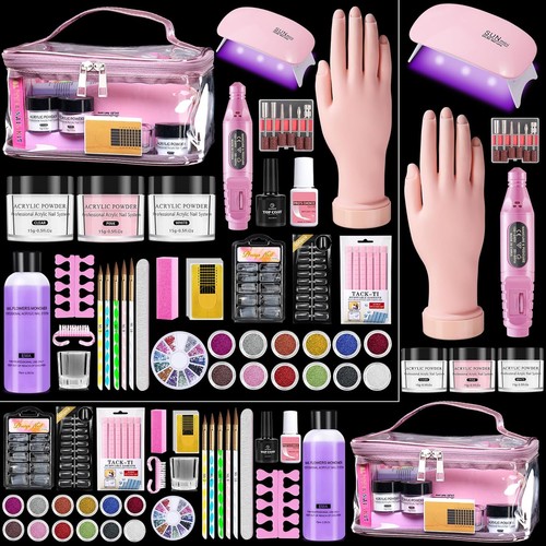 Yokilly acryl nagelset - acryl,