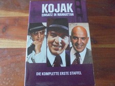Kojak Einsatz in Manhattan