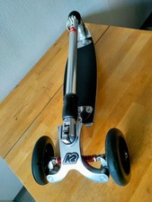 K2 PRO KICK Kickboard, das Original Scooter Cityroller Roller mit XXL-Räder