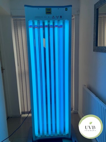 Uvb lichttherapiegerät uvp - uvb-lichttherapiegerät,