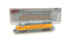 Atlas Spur N 49836 US Diesellok GP-38 Union Pacific #1977