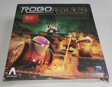 Robo Rally Strategy Board Game