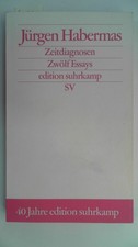 Zeitdiagnose. Zwölf Essays1980 - 2001, Habermas, Jürgen: