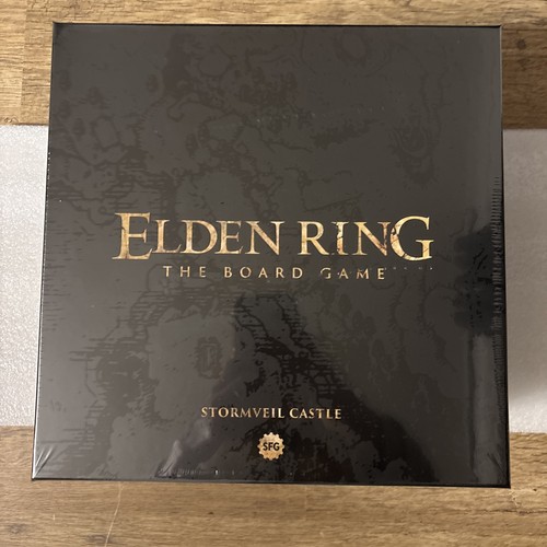 Elden ring das brettspiel - elden,